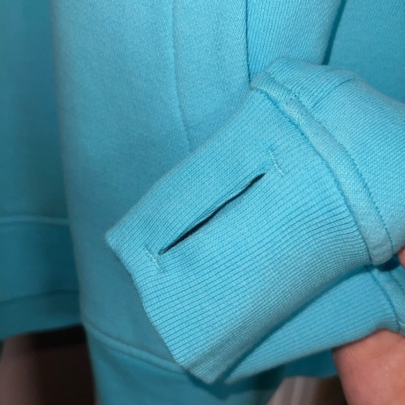 Lululemon Scuba Oversized Half Zip Hoodie - Picture 3 of 5